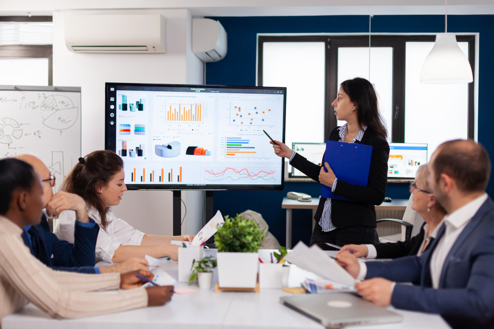 Unlocking Business Success: The Role of Strategic Consulting